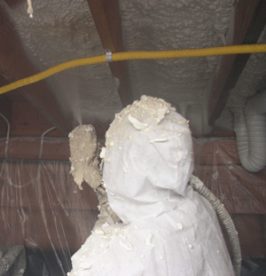 Toronto ON crawl space insulation