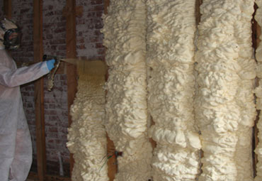 Types of Spray Foam in Toronto