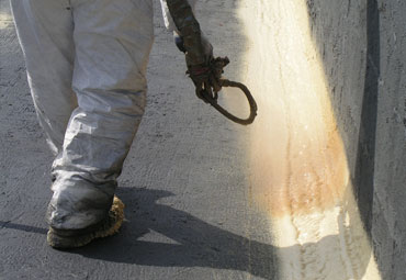 Toronto spray foam roofs are seamless and monolithic